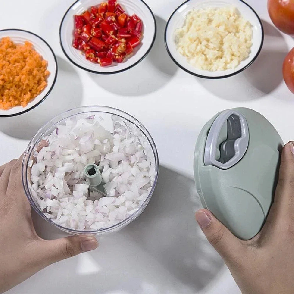Marnual Vegetable & Meet Grinder