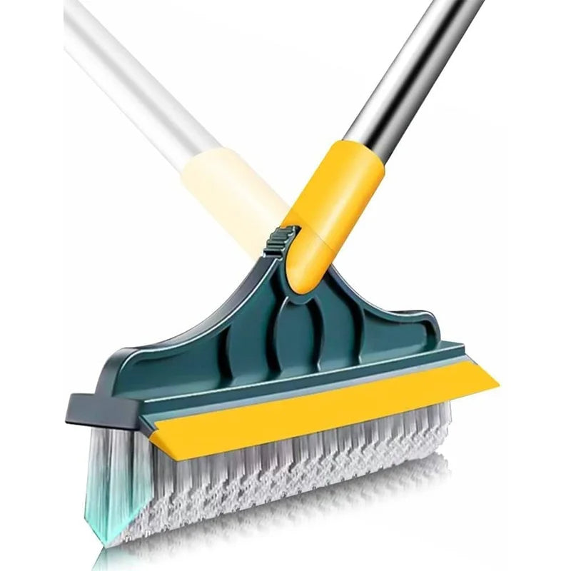 Adjustable Scrub Brush for Floor & Wall