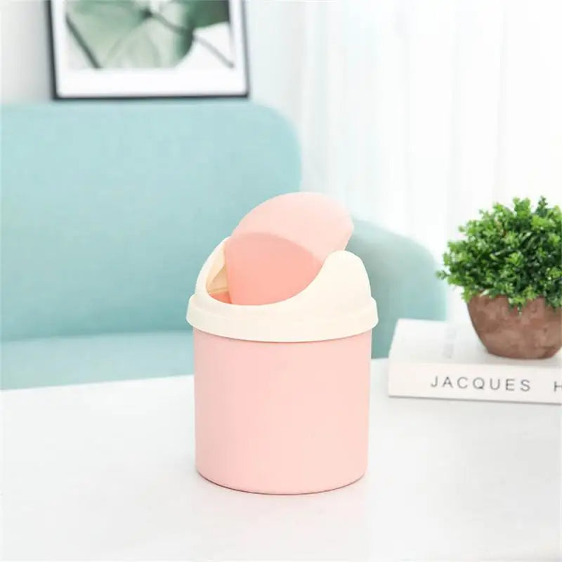 Desktop Waste Bin Organizer