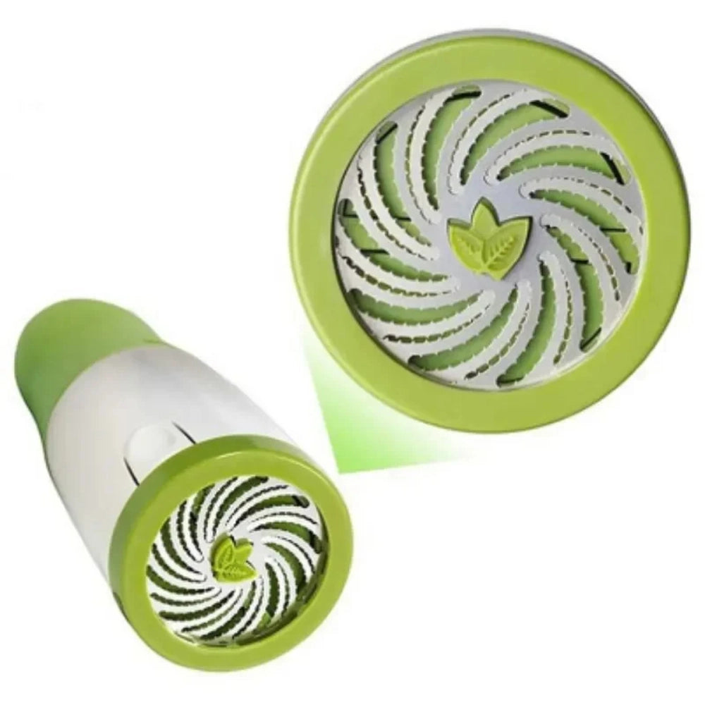 Herb & Spice Grinder – Manual Stainless Steel Crusher