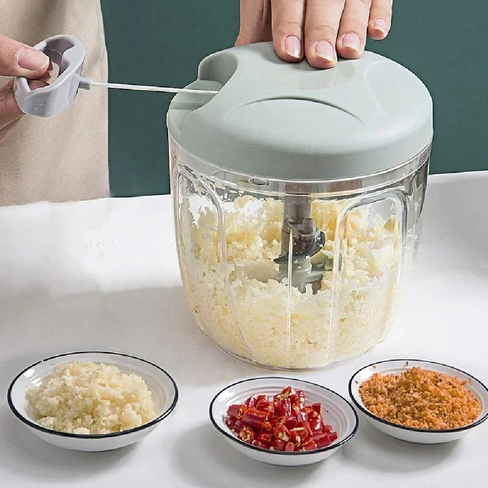 Marnual Vegetable & Meet Grinder