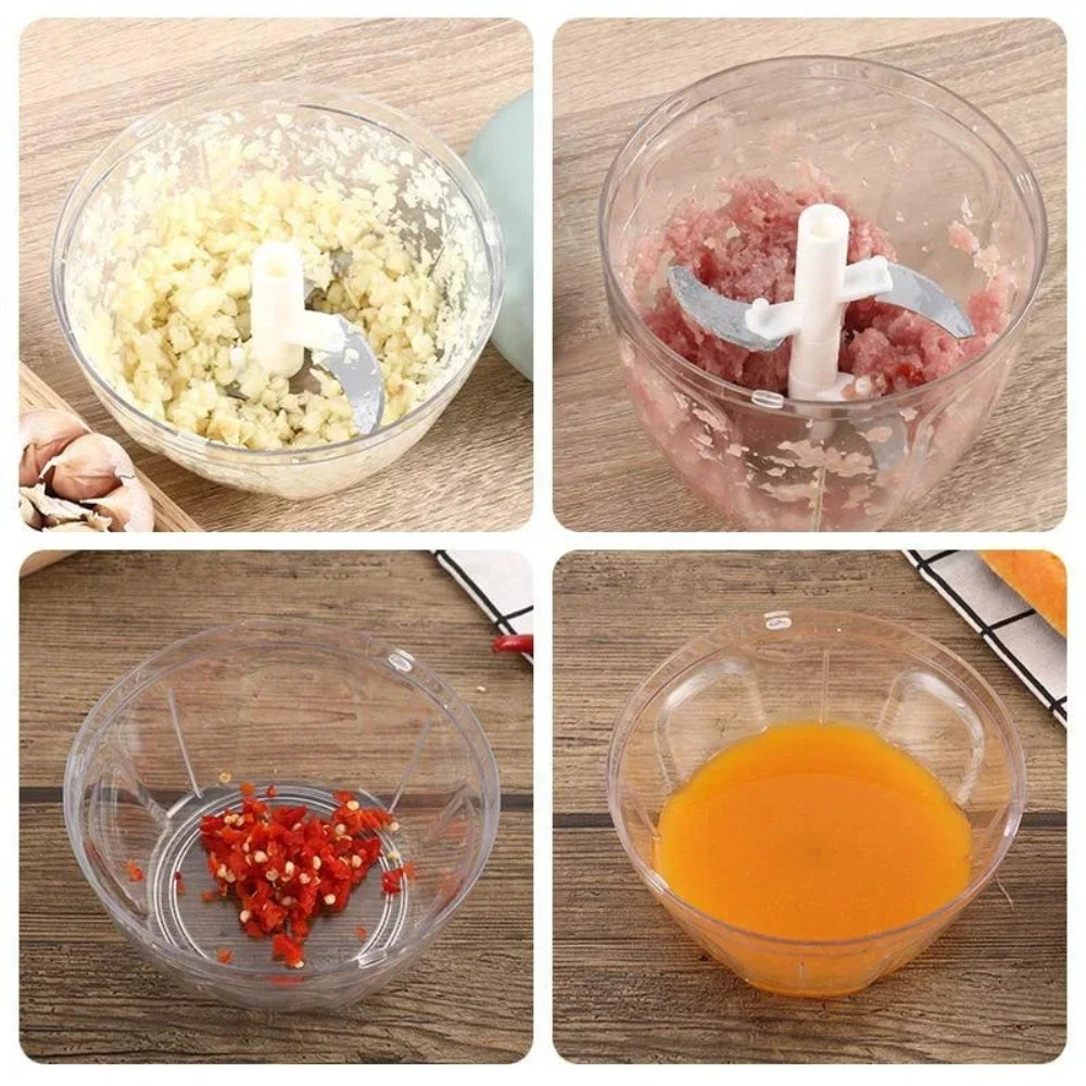 Marnual Vegetable & Meet Grinder