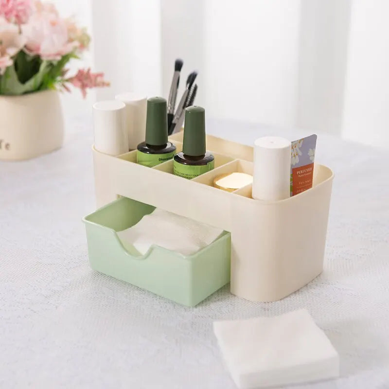 Smart Storage Box for Daily Essentials